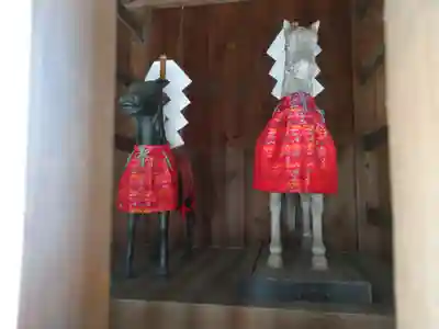 諏訪大社のその他建物