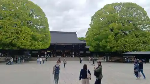 明治神宮(東京都)