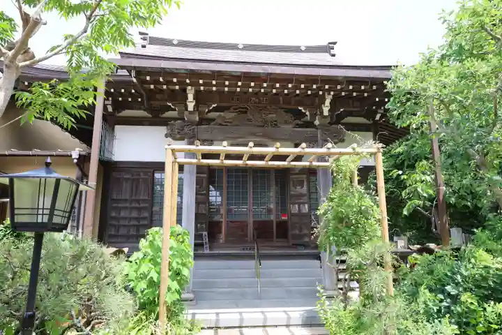 教恩寺(神奈川県)