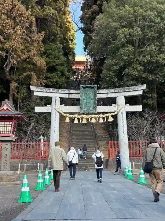 志波彦神社・鹽竈神社(宮城県)