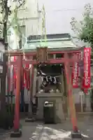 松坂稲荷大明神(東京都)