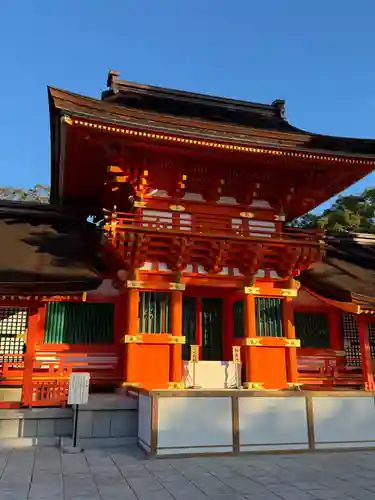 宇佐神宮(大分県)