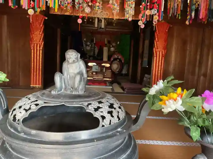 下野庚申堂(岐阜県)