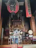 薬研堀不動院(川崎大師東京別院)(東京都)