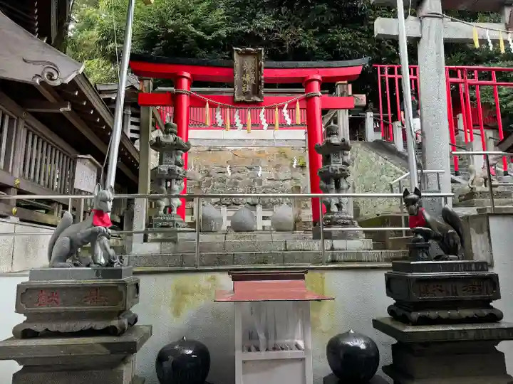 竹駒神社(宮城県)