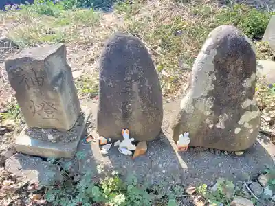 稲荷神社（今福町）(栃木県)