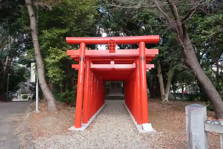 土呂八幡宮(愛知県)