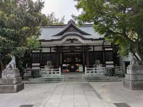 鳥越神社(東京都)