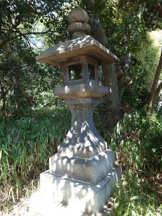 大海神社(住吉大社摂社)のその他建物
