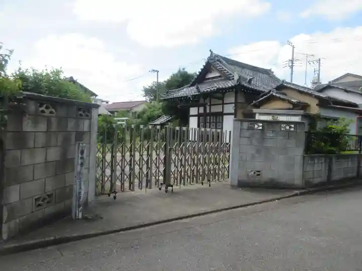 普門寺(東京都)
