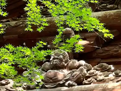 武水別神社(長野県)