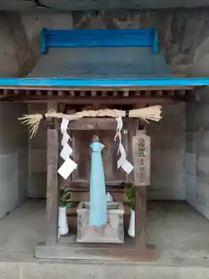 住吉神社の末社・摂社