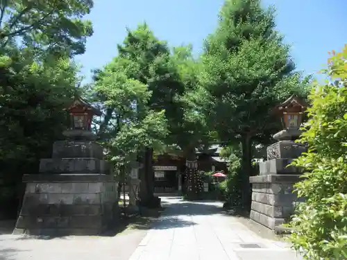 素盞雄神社(東京都)
