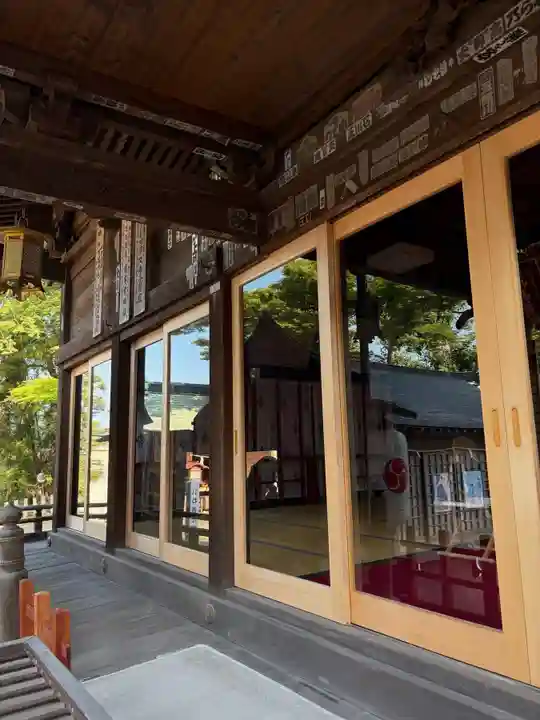 温泉神社〜いわき湯本温泉〜(福島県)