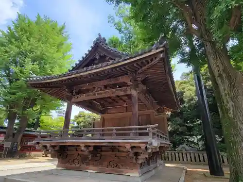 根津神社のその他建物