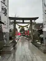 越中稲荷神社(富山県)