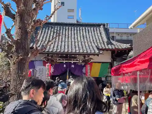 八王子成田山傳法院(東京都)