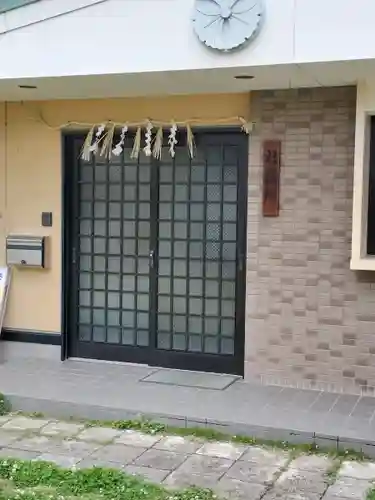 八王子神社 春日神社（清水町）のその他建物