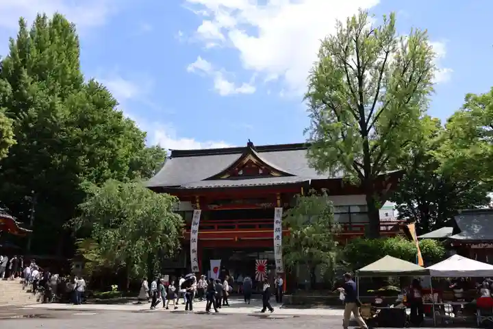 秩父神社(埼玉県)