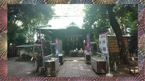 戸越八幡神社(東京都)