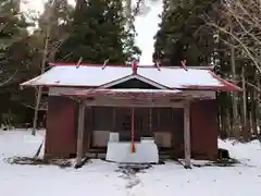 御札神社(福島県)