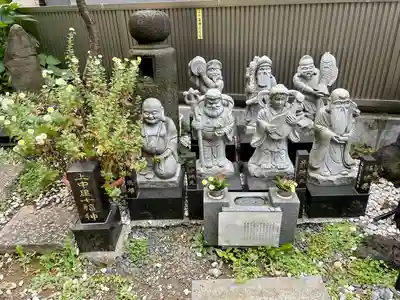 上中里西方不動尊(東京都)