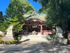 葛西神社(東京都)