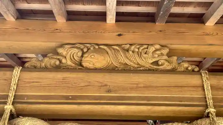 加賀神社(島根県)