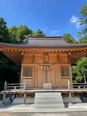 鹿嶋神社(神奈川県)