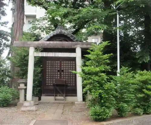 狭山八幡神社(埼玉県)