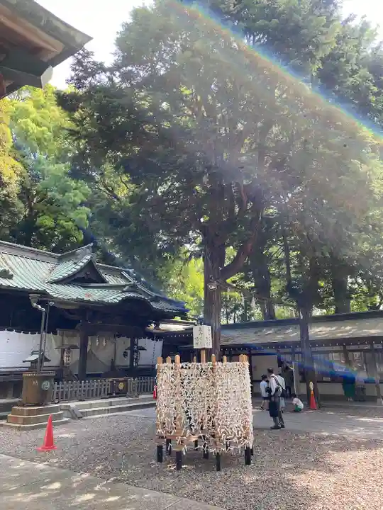 調神社(埼玉県)