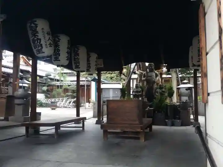 高津山 報恩院のその他建物