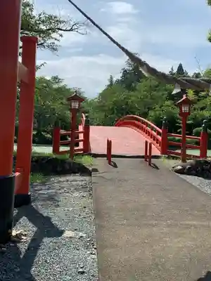 涼ケ岡八幡神社のその他建物