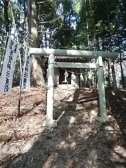 鹿島大神宮の末社・摂社