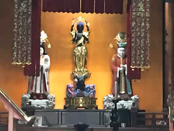 妙成寺の本殿・本堂