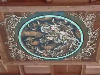 神明社（篠木町）の芸術