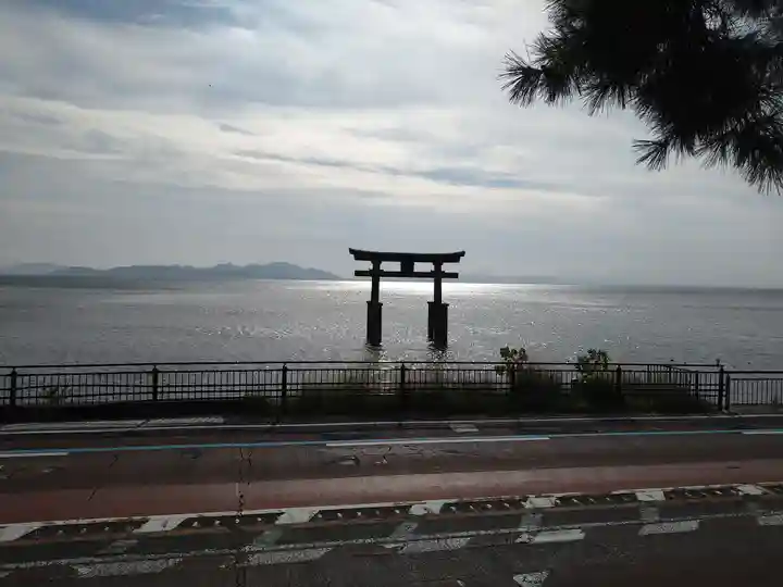 白鬚神社(滋賀県)