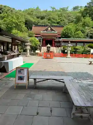 紀州東照宮(和歌山県)