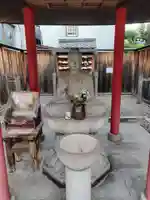 赤門七仏薬師の仏像