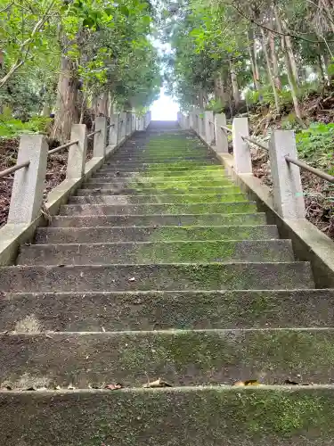 天照御祖神社(岩手県)