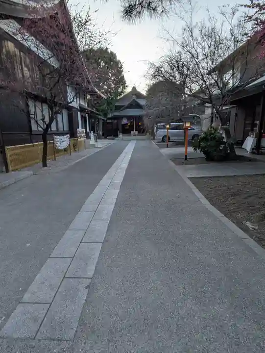 猿田彦神社(東京都)