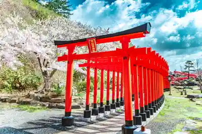 高山稲荷神社(青森県)