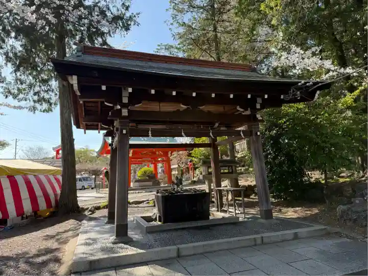 針綱神社(愛知県)