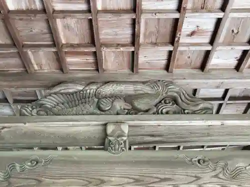 岩尾神社のその他建物