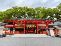 熊野速玉大社の本殿・本堂