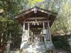 子守神社(岐阜県)