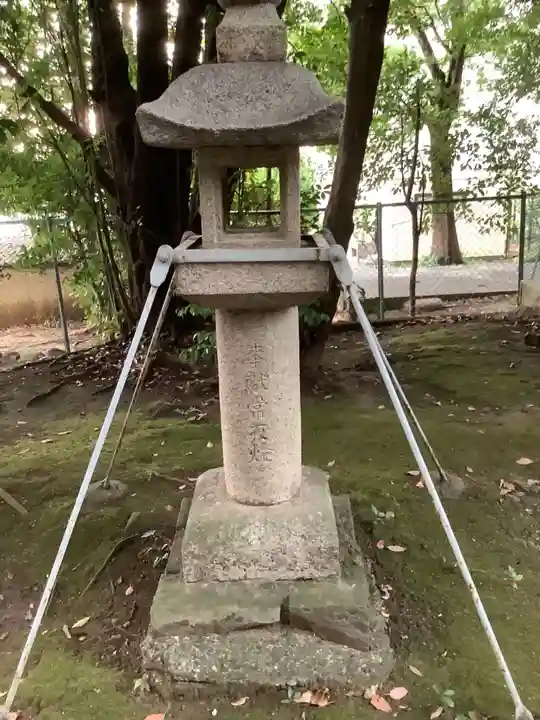 両社宮神社(宮町)のその他建物