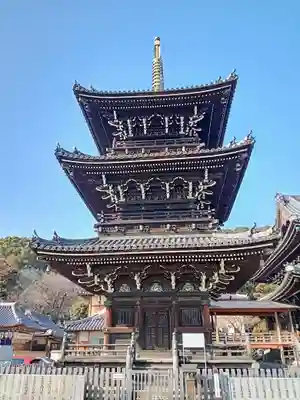 水間寺(大阪府)