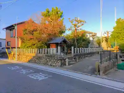 秋葉神社のその他建物