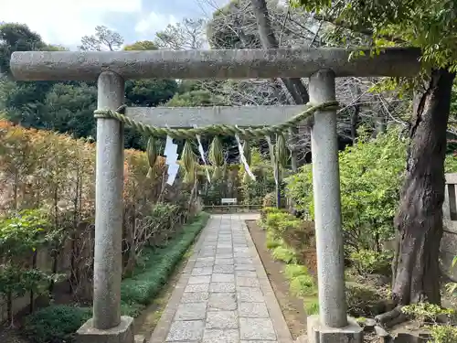 松陰神社(東京都)